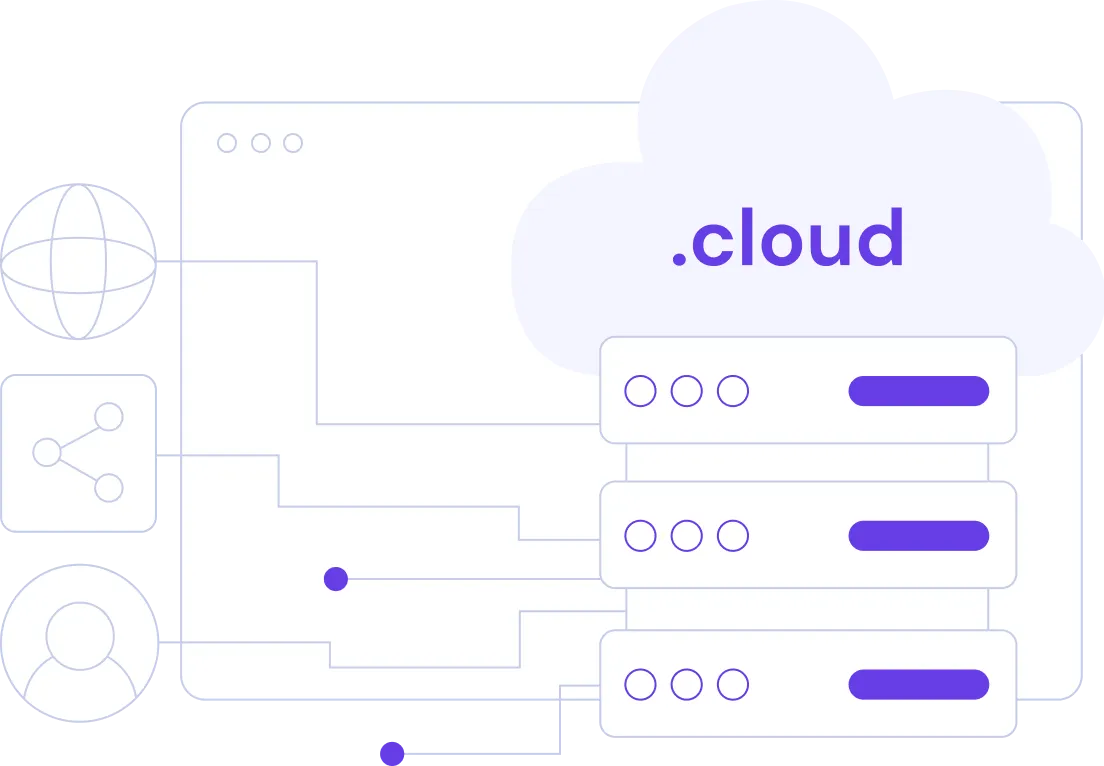 Mit einer .cloud-Domain in die Zukunft blicken