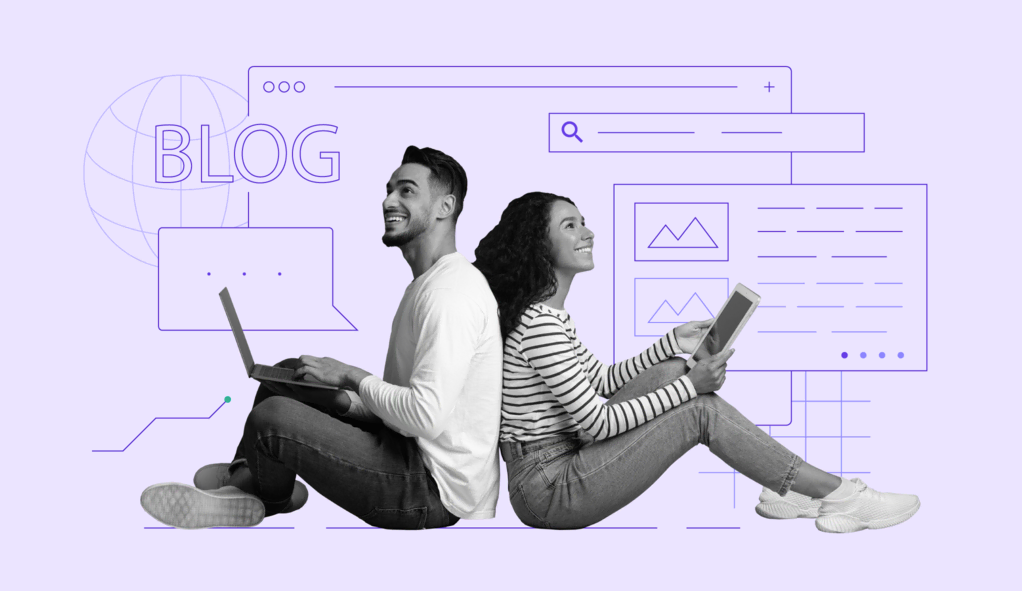 Was ist ein Blog? Definition, Blog-Typen und Vorteile erklärt