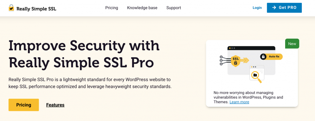 Really Simple SSL-Plugin-Banner