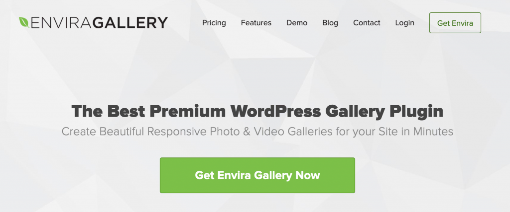 Envira Photo Gallery Plugin-Banner